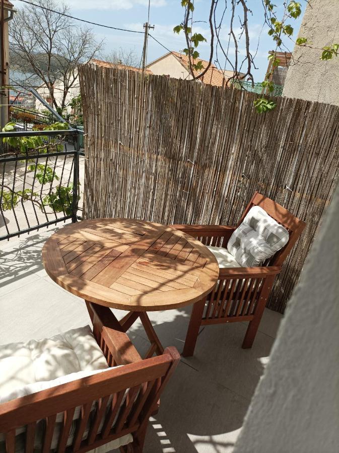 Apartment Seventh Continent Šibenik Exterior foto
