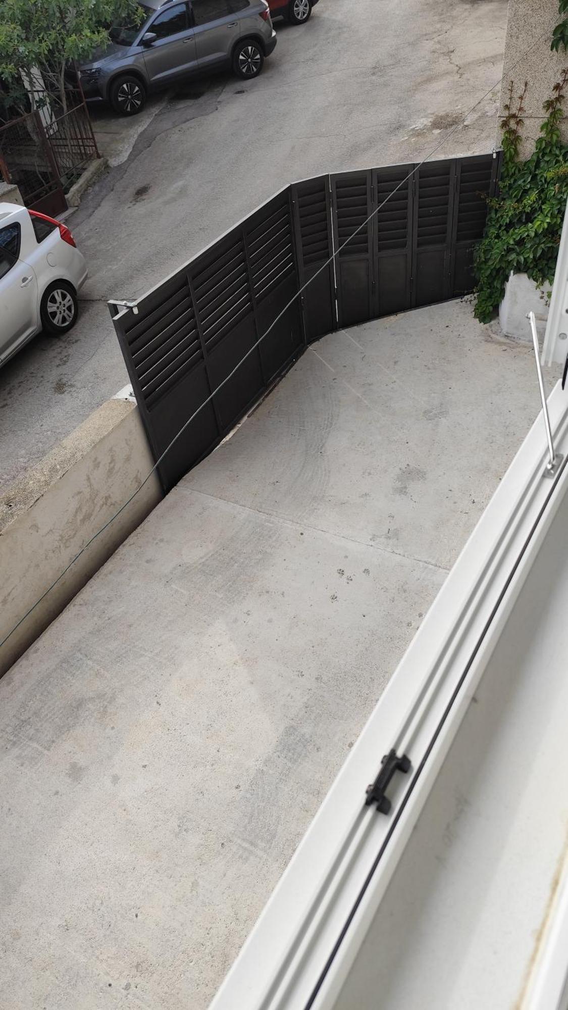 Apartment Seventh Continent Šibenik Exterior foto